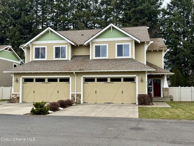 Hayden Lake Condo For Sale in Hayden Idaho