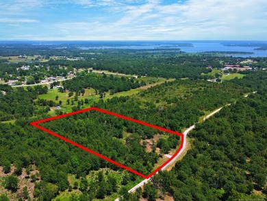 Keystone Lake Acreage For Sale in Mannford Oklahoma