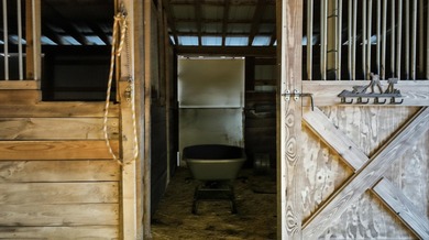 This charming 7.36 acre Tennessee property is an equestrian's - photo 8
