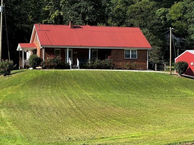 Paintsville Lake Home For Sale in Oil Springs Kentucky