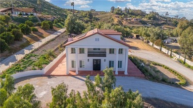 Lake Mathews Home For Sale in Riverside California