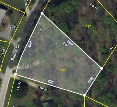 Lake Lot For Sale in Cookeville, Tennessee