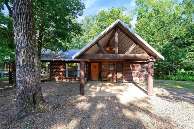 Broken Bow Lake Home For Sale in Broken Bow Oklahoma