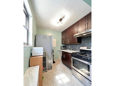 Bright corner garden-style 1-bedroom, 1-bath co-op on the 1st - photo 2