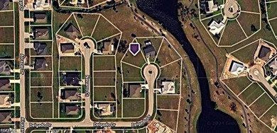 Burnt Store Lakes Area Lot For Sale in Punta Gorda Florida