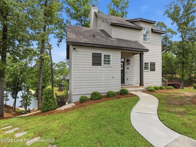 Welcome to The Village at Lake Martin ! This Waterview, Water - photo 1