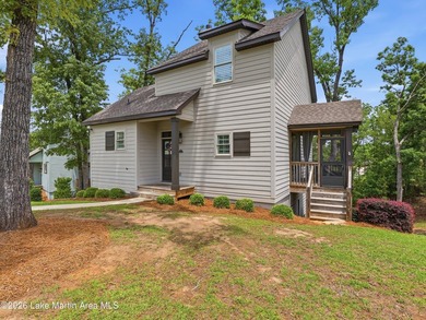 Welcome to The Village at Lake Martin ! This Waterview, Water - photo 2