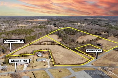 (private lake, pond, coastal) Acreage Sale Pending in Kannapolis North Carolina