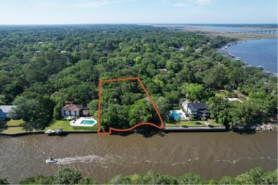Rare opportunity to own a large 1.5-acre waterfront lot on - photo 1
