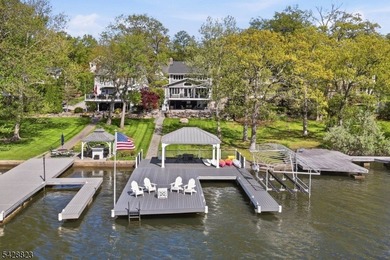 Stunning Awosting Lakefront With 4 Season Appeal. Renovations - photo 1