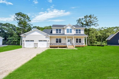 New Construction Colonial - To Be Built. 4 Bedrooms, 2.5 - photo 1