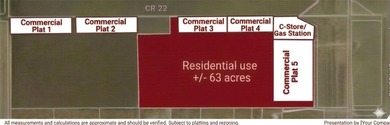 Large opportunity along FM 286 and CR 22 just outside Corpus - photo 2