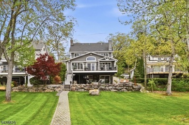 Stunning Awosting Lakefront With 4 Season Appeal. Renovations - photo 2