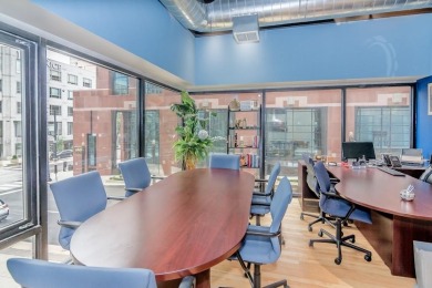 This office space will WOW you from the moment you walk-in