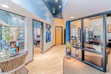 This office space will WOW you from the moment you walk-in