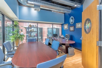 This office space will WOW you from the moment you walk-in