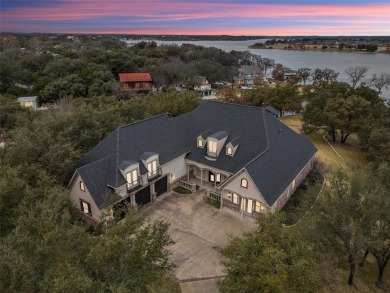 Lake Home For Sale in Granbury, Texas