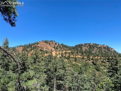 (private lake, pond, creek) Lot For Sale in Manitou Springs Colorado