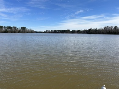 Lake Lot Off Market in Lincolnton, Georgia
