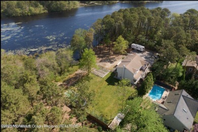Lake Home For Sale in Manchester, New Jersey
