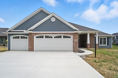 (private lake, pond, creek) Home For Sale in New Haven Indiana