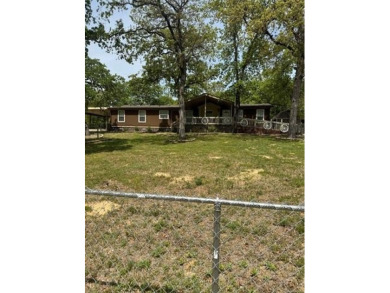 Lake Home For Sale in Kingston, Oklahoma