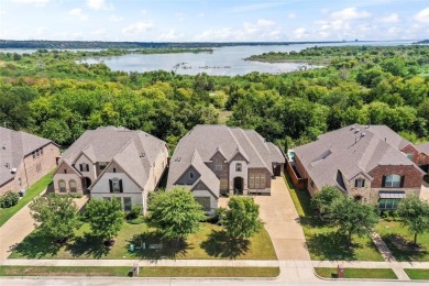 Lake Grapevine Home For Sale in Trophy Club Texas