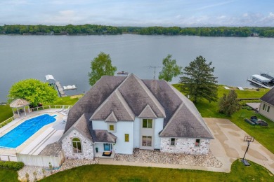 Lake Home For Sale in Stanwood, Michigan