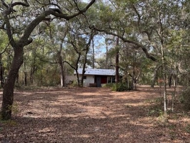 Lake Home For Sale in Melrose, Florida