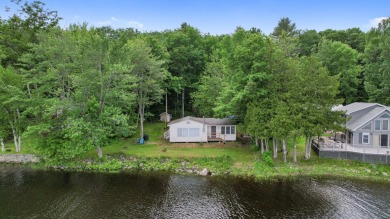 Lake Home For Sale in Burnham, Maine