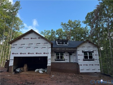 Lake Home For Sale in Mineral, Virginia