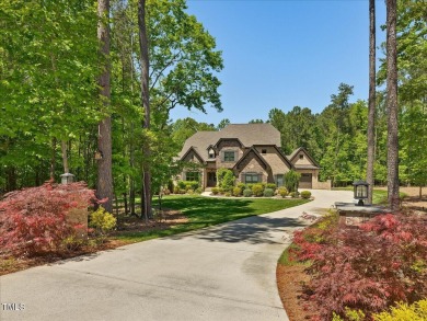 Lake Home Sale Pending in Chapel Hill, North Carolina