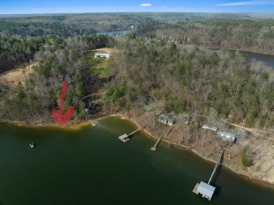 Lot #23 Coves of Crooked Creek on Smith Lake is a waterfront lot - photo 7