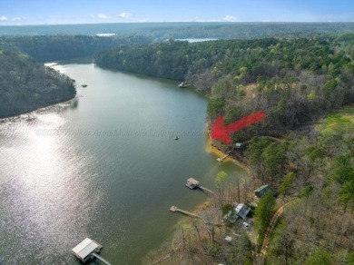 Lot #23 Coves of Crooked Creek on Smith Lake is a waterfront lot - photo 8