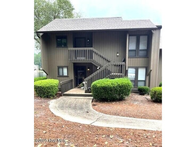 Horse Creek Lake Condo For Sale in Pinehurst North Carolina