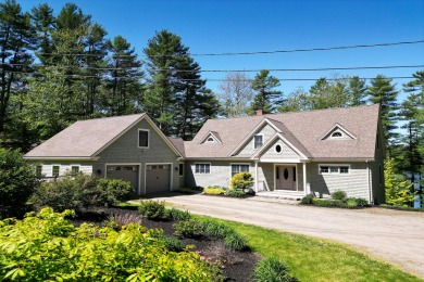 Lake Home For Sale in Nobleboro, Maine