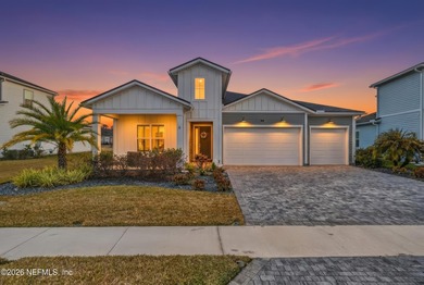 (private lake, pond, coastal) Home For Sale in Saint Johns Florida