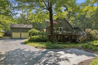 Lake Home For Sale in Standish, Maine
