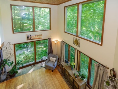 Custom contemporary, three level home nestled into a picturesque - photo 7