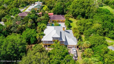 :3 +- Acre Riverfront Estate Home w/ Att 2 car garage plus a - photo 9