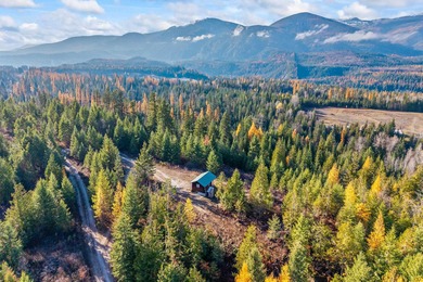 Pend Oreille River Acreage For Sale in Metaline Falls Washington