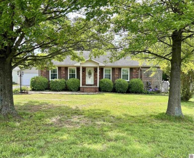 Lake Home For Sale in Eddyville, Kentucky