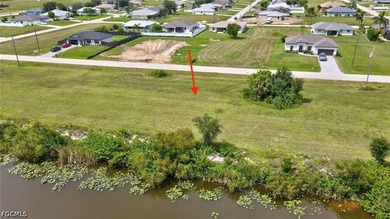 Located in Northwest Cape Coral, this canal front lot is ready - photo 8
