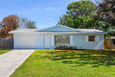 St. Lucie River Home For Sale in Port Saint Lucie Florida
