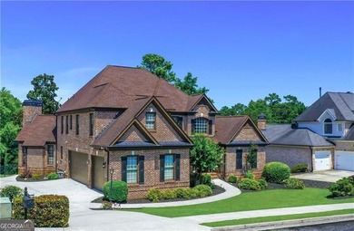 Lake Home For Sale in Dacula, Georgia