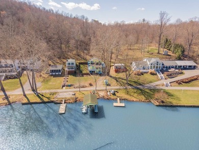 New River Home For Sale in Hiwassee Virginia