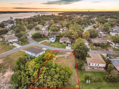 Looking for a remarkable lot on the back bay of Biloxi? Look no - photo 4