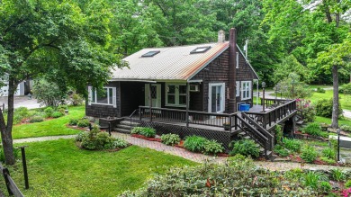Long Lake - Cumberland County Home For Sale in Naples Maine