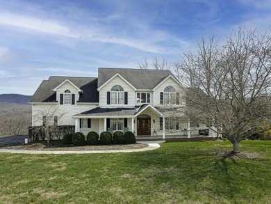 New River Home For Sale in Pembroke Virginia