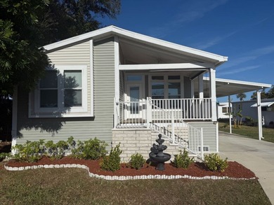Manatee River Home For Sale in Ellenton Florida